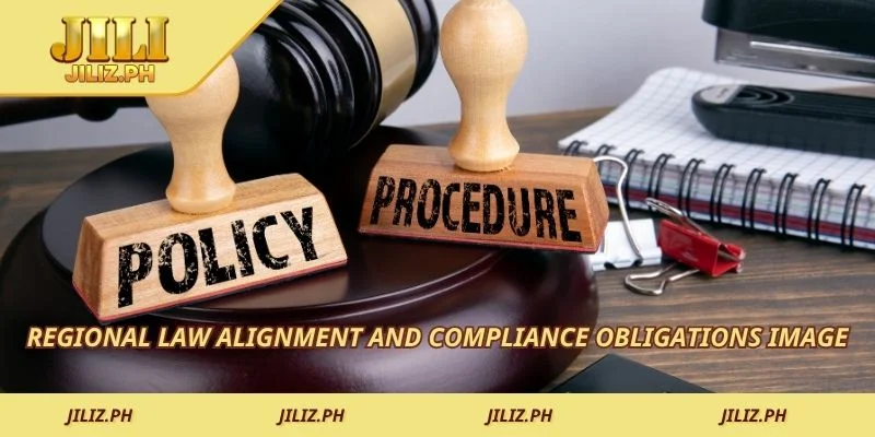 Regional law alignment and compliance obligations image