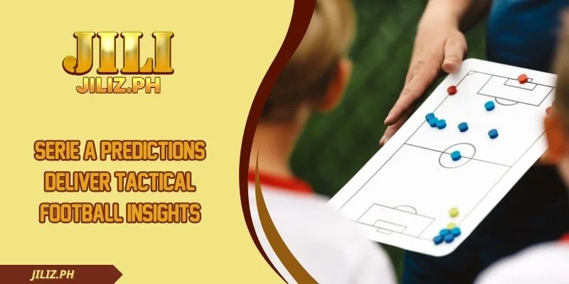 Serie A Predictions Deliver Tactical Football Insights