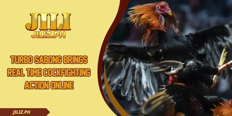 Turbo Sabong Brings Real Time Cockfighting Action Online