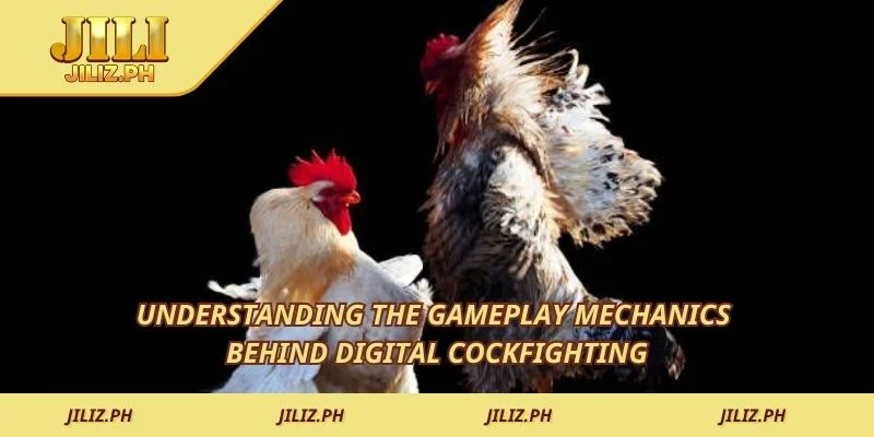 Understanding the gameplay mechanics behind digital cockfighting