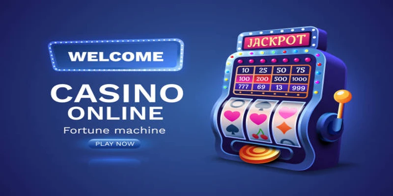 play casino games online