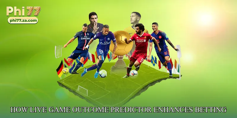 How Live Game Outcome Predictor Enhances Betting Strategy
