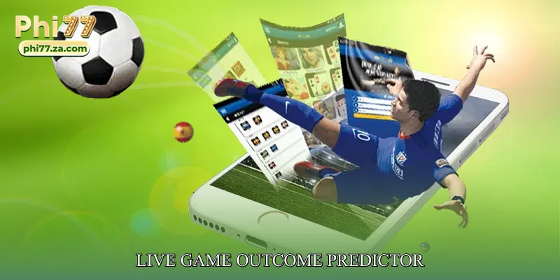 Live Game Outcome Predictor