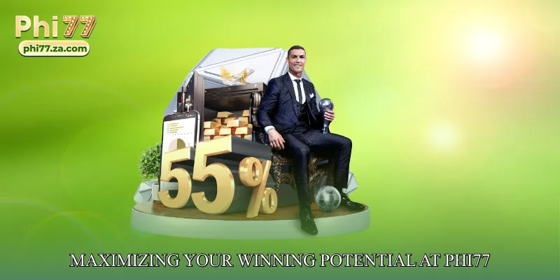Maximizing Your Winning Potential at phi77