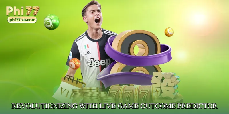 Revolutionizing Live Betting with Live Game Outcome Predictor