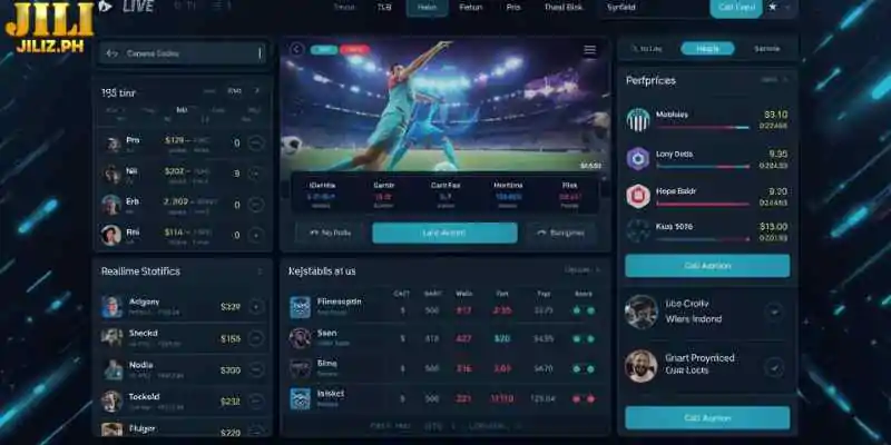 Live sports betting refers to placing bets on sporting events while the game is in progress