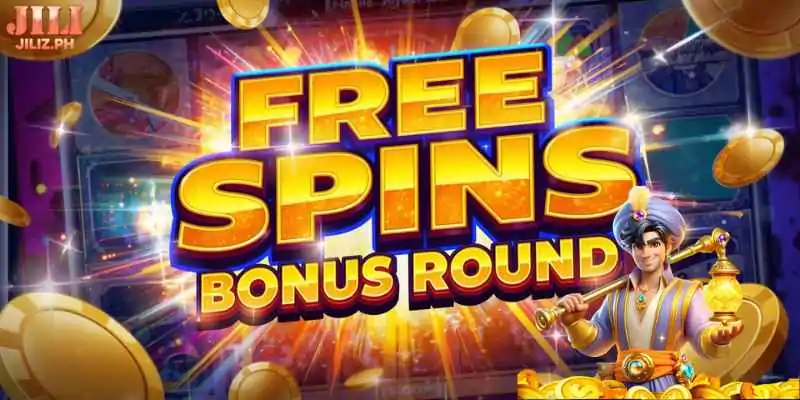Free Spins Bonus Round