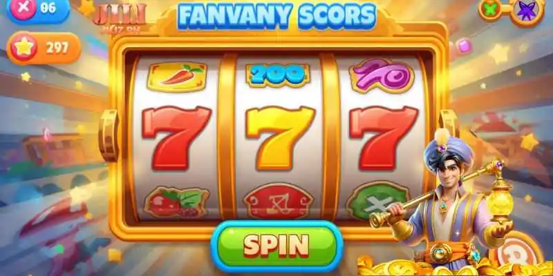 Interactive Slot Mini Game