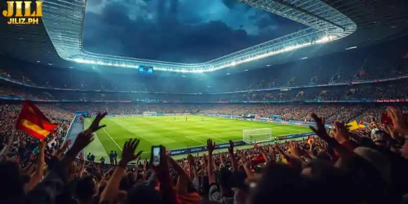 Football offers a wide range of live betting markets such as: