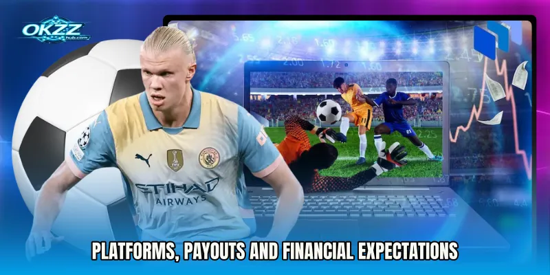 Platforms, Payouts and Financial Expectations