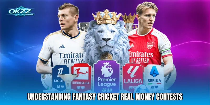 Understanding Fantasy Cricket real money Contests