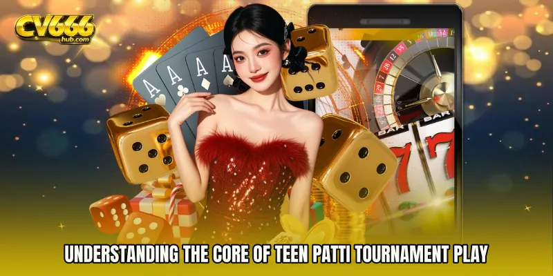 Understanding the Core of Teen Patti tournament play