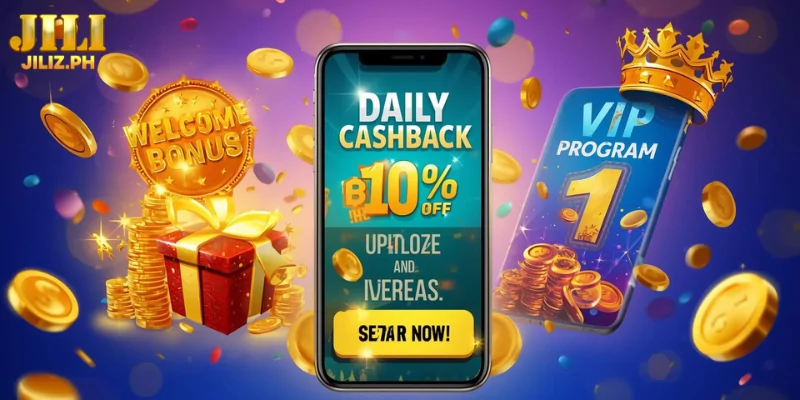 Bonuses and Promotions in the plus777 mobile app