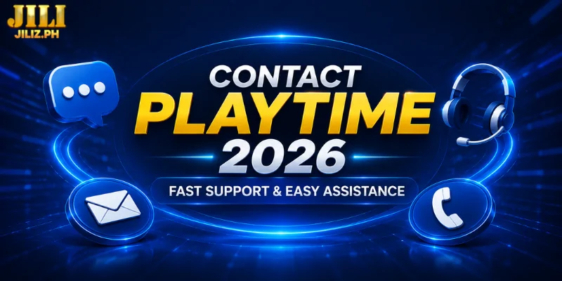 Contact PLAYTIME 2026: Fast Support & Easy Assistance