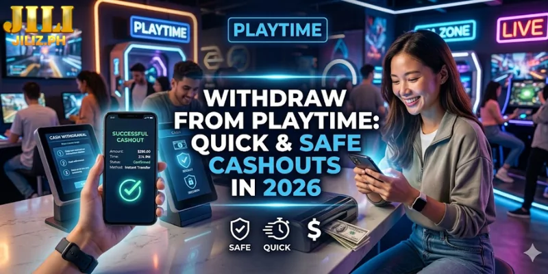 Withdraw from PLAYTIME: Quick & Safe Cashouts in 2026